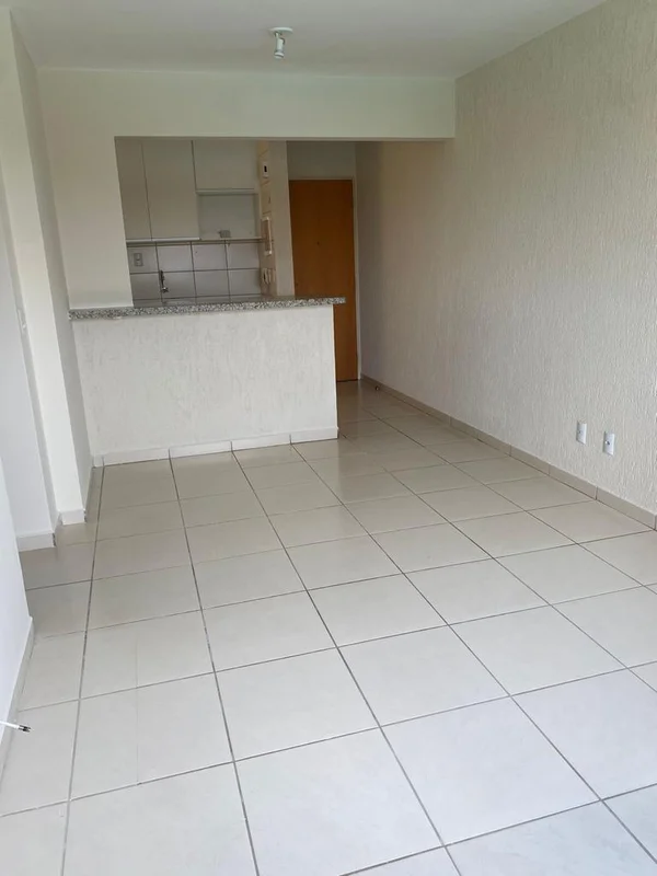 Apartamento de 2 quartos, sendo 1 suíte;Sala estendida par 2 ambientes;Laser com...