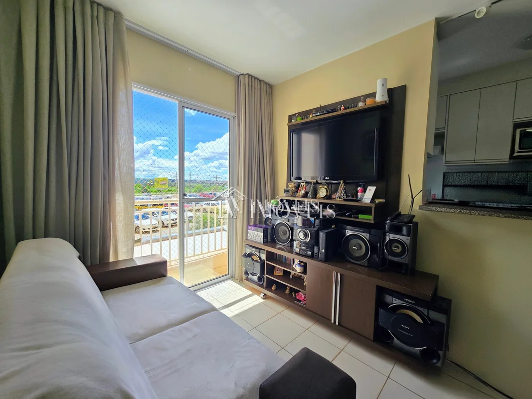 LV IMÓVEIS VENDE APARTAMENTO COM TRÊS QUARTOS NO MELHOR PRÉDIO DO RESERVA DE TAG...