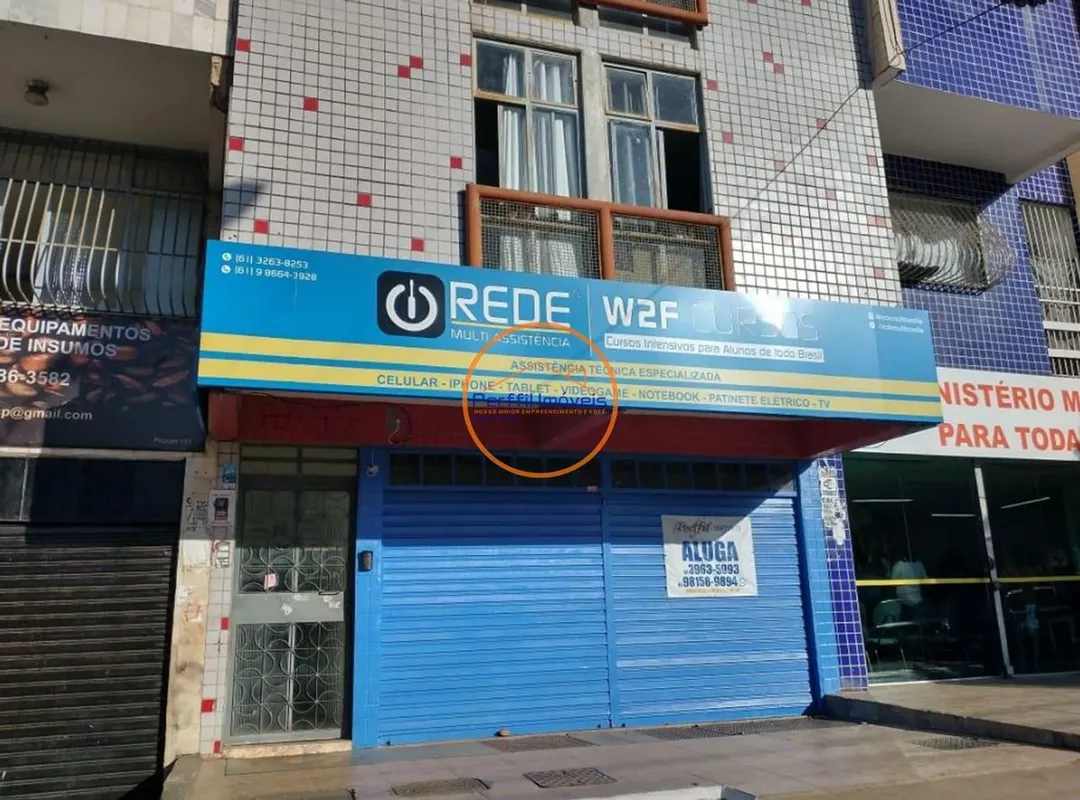  Aluguel no Núcleo Bandeirante, 2ª AVENIDA2ª AV LT 433 AP 102 - Valor R$ 1.100,0...