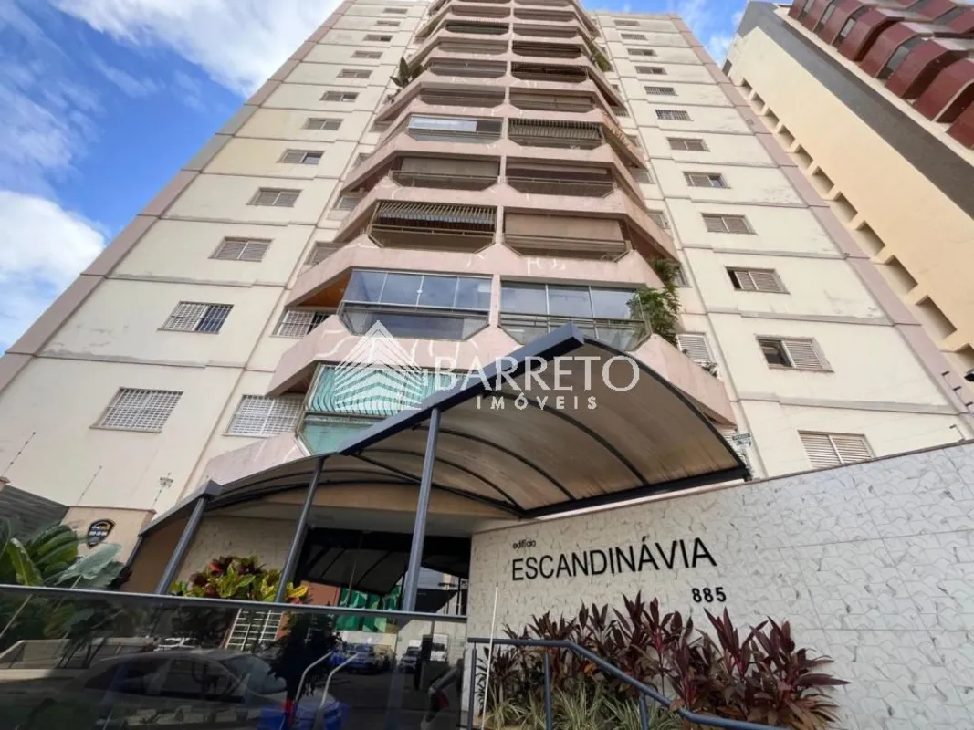 Ap 3Q, Gna, Setor Bueno, Ed. Escandinávia, 100m²Localização: Avenida T-05, de fr...