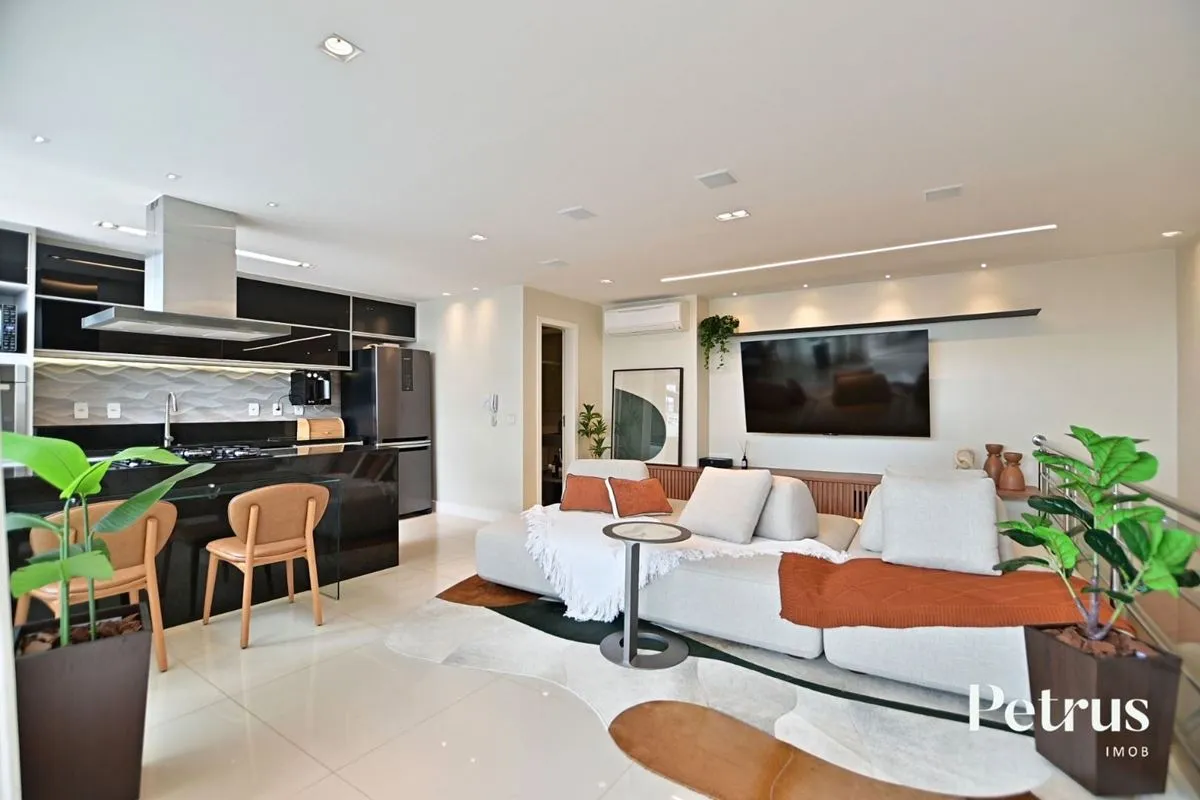 COBERTURA DUPLEX COM CURADORIA DE DESIGN | 141m² | SQNW 309 NOROESTEUma residênc...