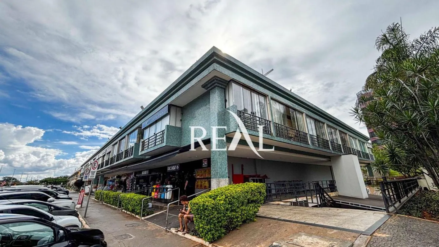 A Imobiliária Real apresenta este excelente Loja à venda no Sudoeste, Brasília D...