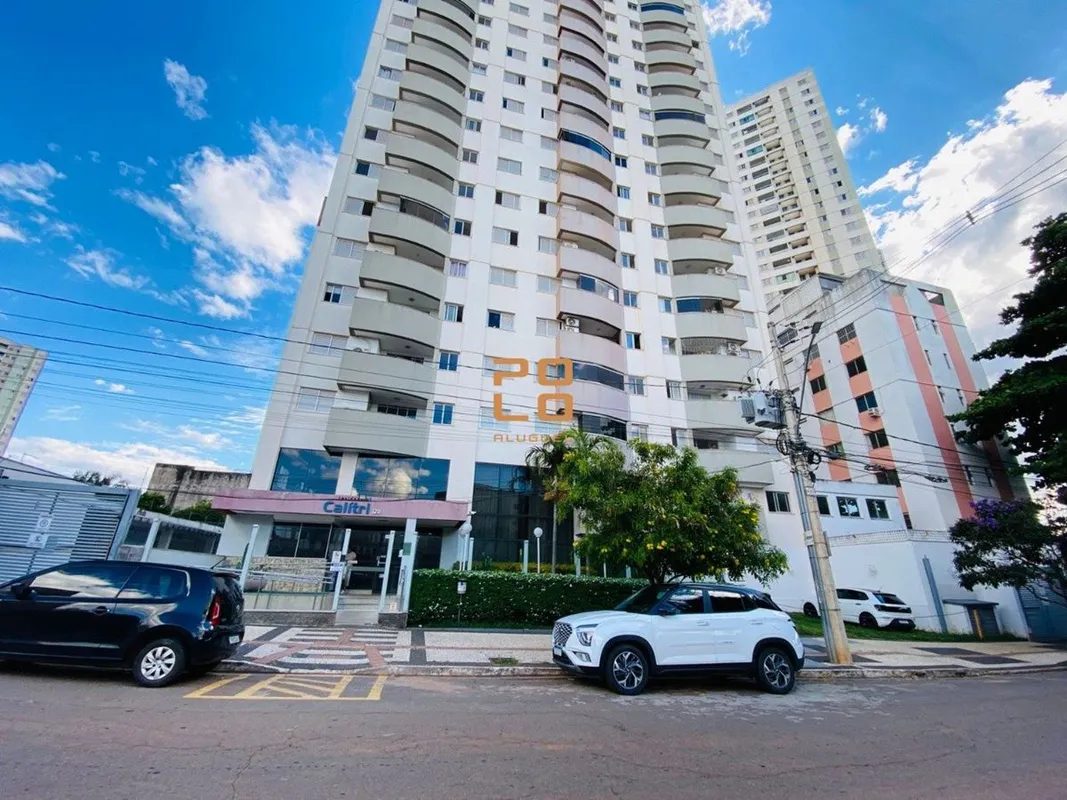 Apartamento para alugar no Edifício Residencial Calitri, localizado no Setor Les...