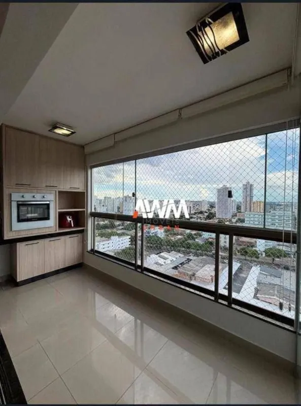Apartamento 2 Quartos - 1 Ste, 63 m2, localizado ao lado da praça Universitária....