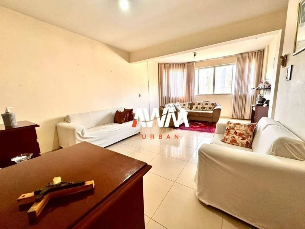 Apartamento para vender no Setor CENTRO3 quartos /1 suíte2 banheiros86 m²1 vagas...