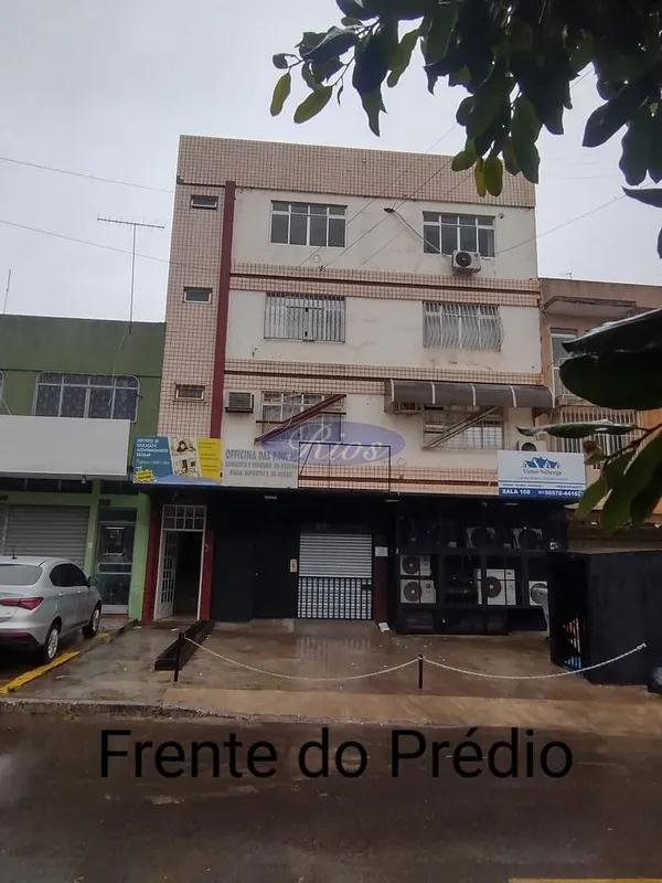 Rios Imóveis vende Sala Comercial na CNA - 04 em Taguatinga-DF. Excelente locali...
