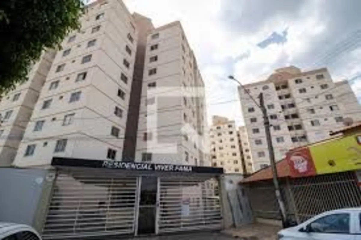 Excelente oportunidade no Residencial Viver Fama.Apartamento com planta bem dist...