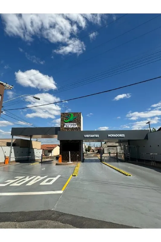 Residencial Atibaia- Localização:- Atrás do Jardins Lisboa e a poucos minutos do...