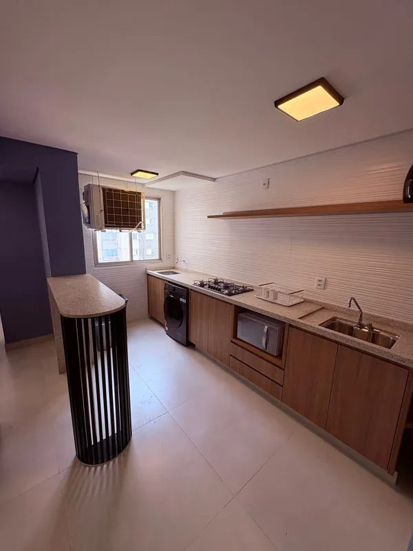 ?? Apto Mobiliado – Setor Bueno | Porteira Fechada?? Ed. João Paulo I | T-37?? 6...