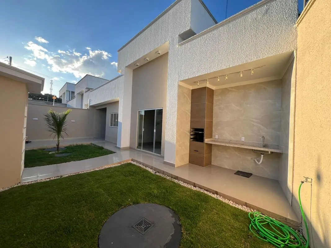 Casa Buriti Sereno - Aparecida R$370.000Casa linda toda reformada e pronta para ...