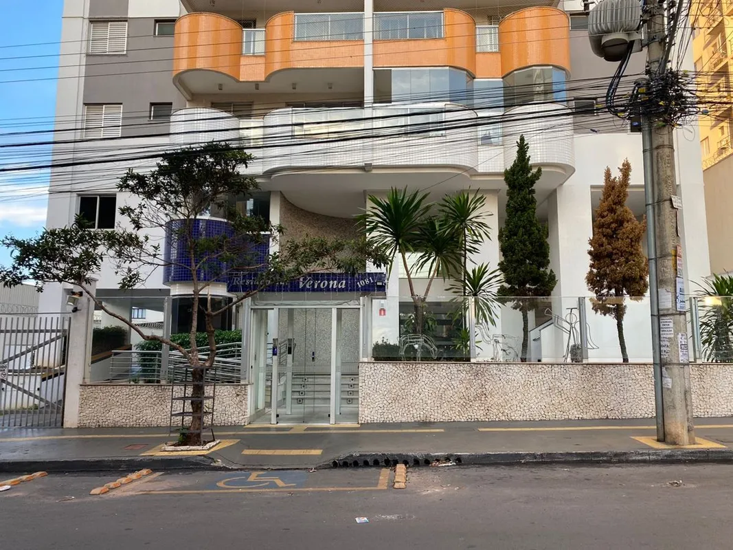 Apartamento localizado em uma das regiões mais valorizadas e desejadas de Goiâni...