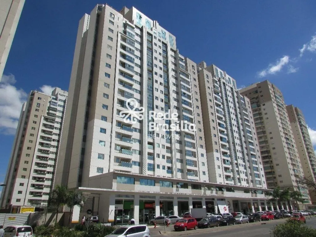 SRIA AE 04 LOTE G/H - RES.OLYMPIQUEApartamento de 02 quartos, nascente, com vara...