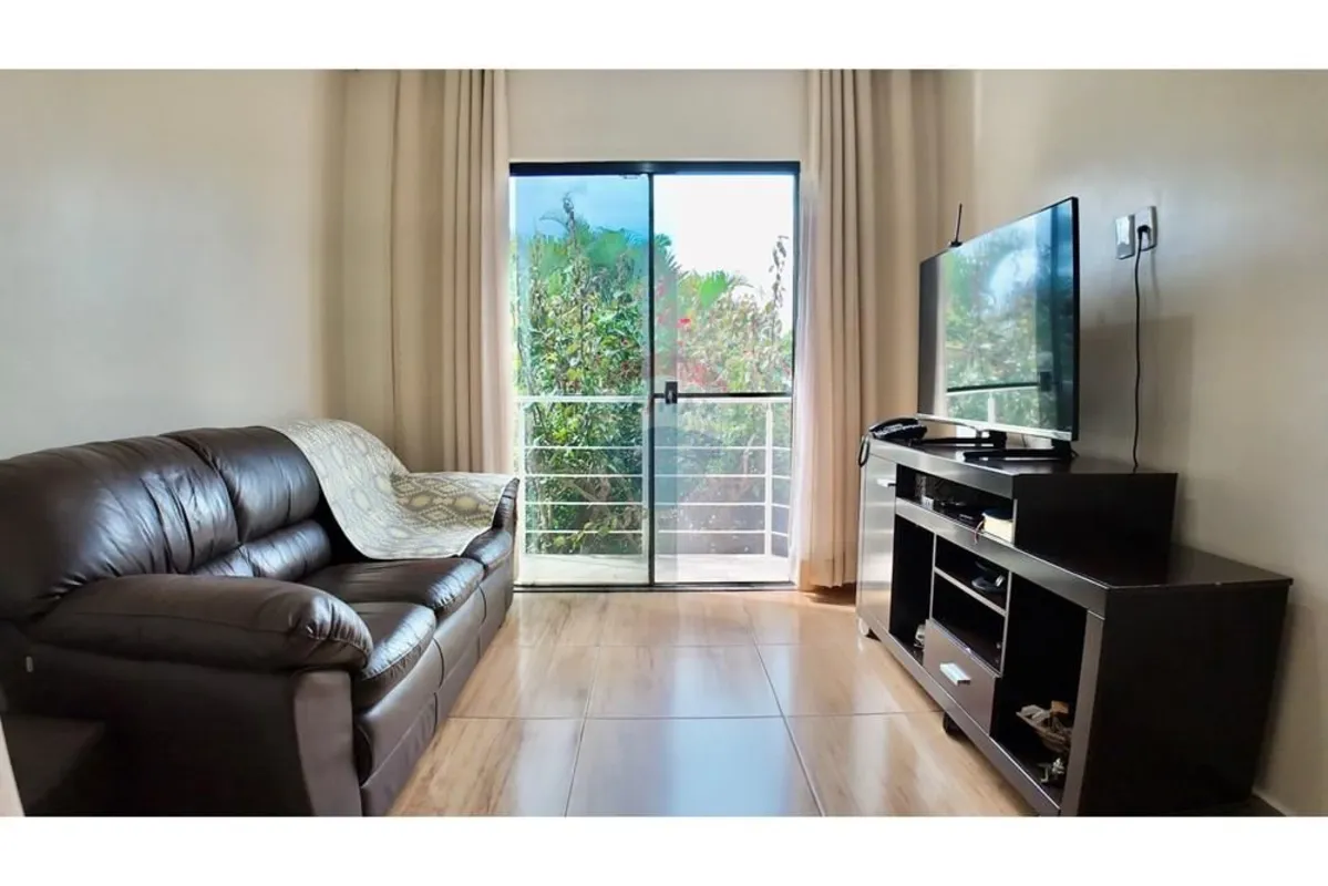 Casa residencial à venda no Residencial Canaã, localizado na região de Arniqueir...