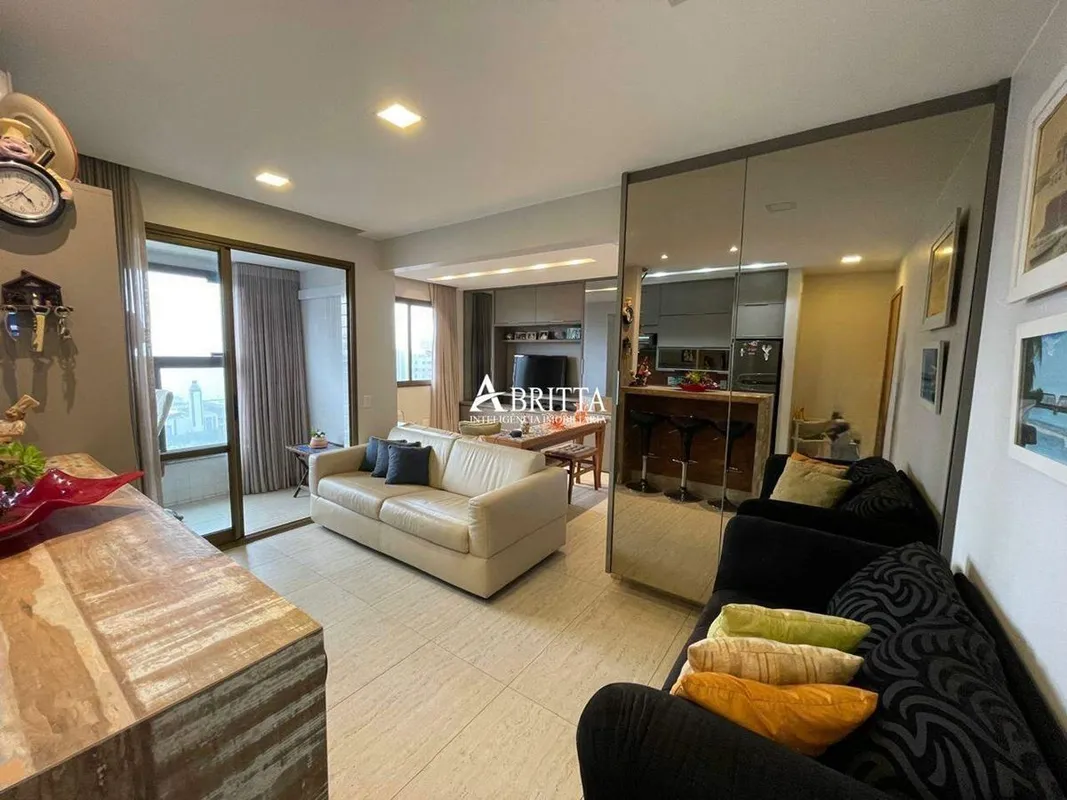 Apartamento à venda no Residencial The Point - Águas ClarasApartamento com excel...