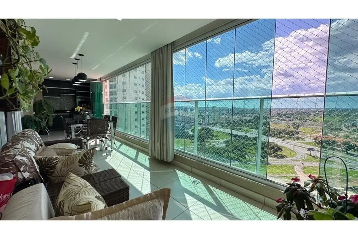 A RE/MAX Pater apresenta o seu novo LAR em Águas Claras Sul!Encante-se com este ...