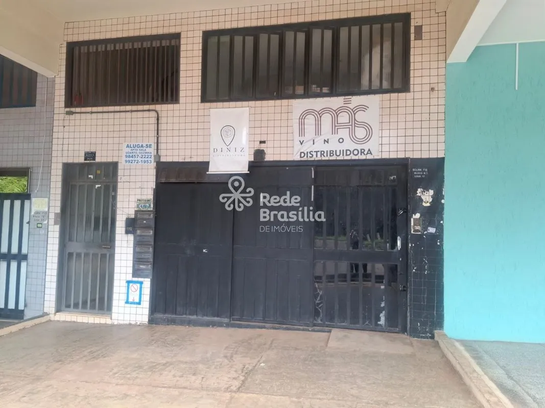 Sclrn 715, Asa Norte, Brasília, DFOportunidade Exclusiva para Investidores!Apres...