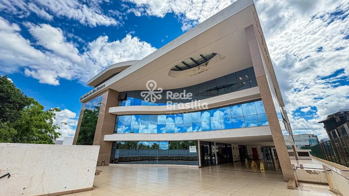 Sig, Edifício Barão do Rio Branco. Sala comercial à venda, localizada no térreo,...