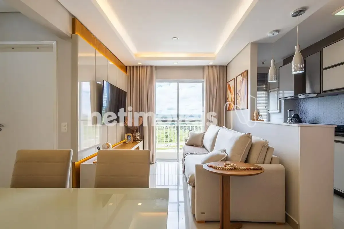 Apartamento 02 Quartos – Residencial Itamaraty | Taguatinga Localização:Localiza...
