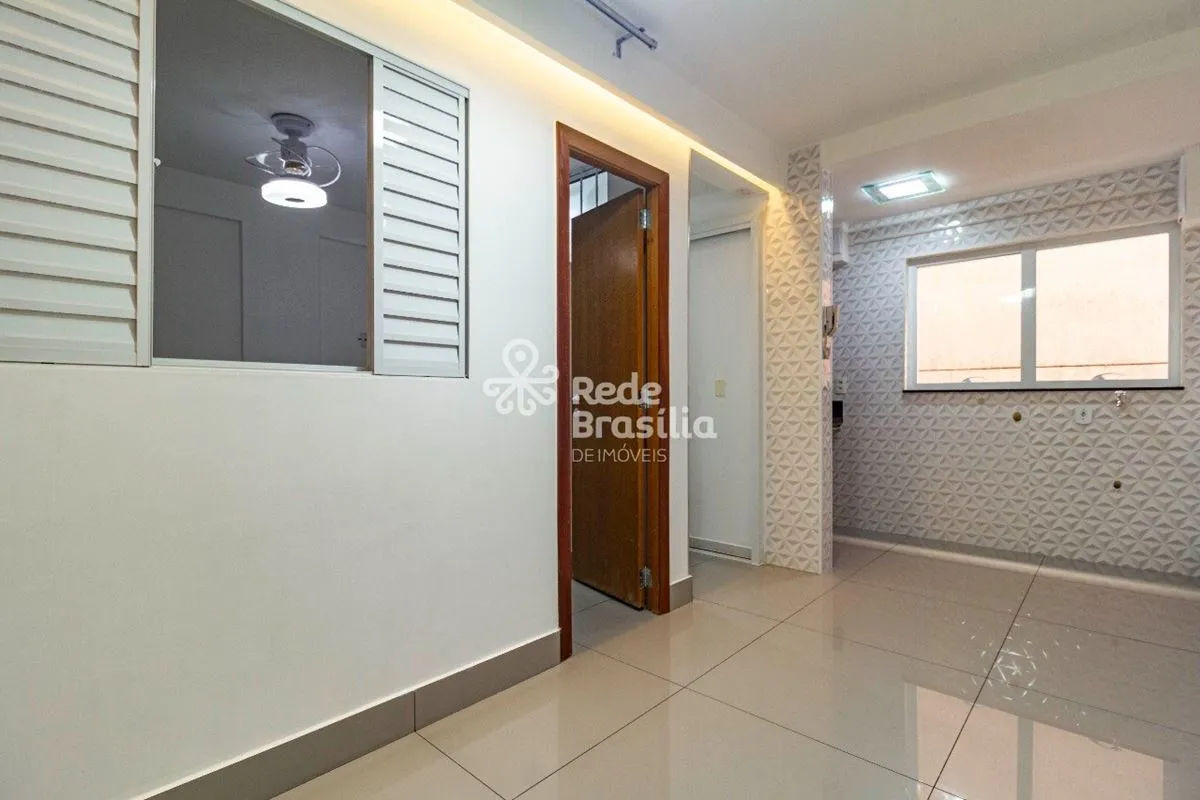 TH34794 - Rua Babaçu Águas Claras Res. Babaçu, Apartamento 01 quarto 29m². Agend...