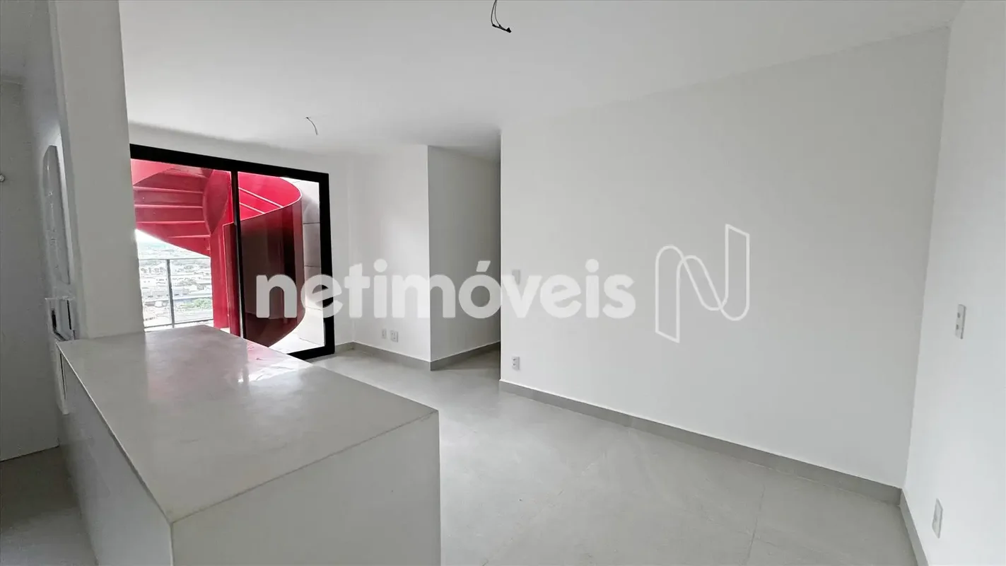 Viva no Topo: Cobertura Exclusiva 2 Quartos no Haus by Novka – Park SulApresenta...