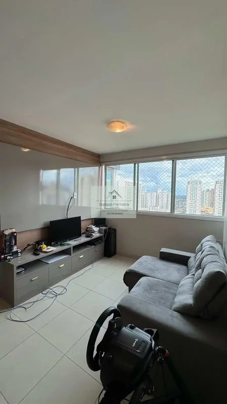 Já pensou em morar em um lugar onde o lazer parece um resort e a conveniência es...