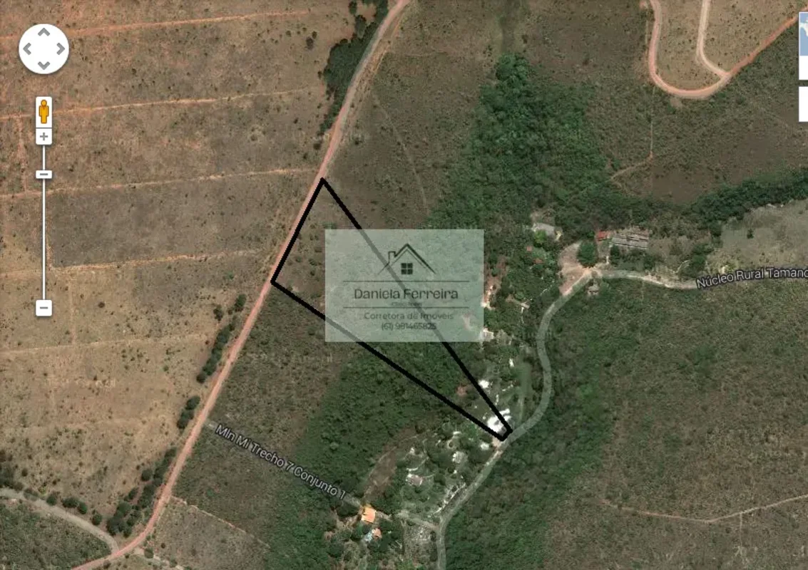 Oportunidade: 2 Hectares no Córrego do Taquari (Lago Norte)Excelente terreno de ...