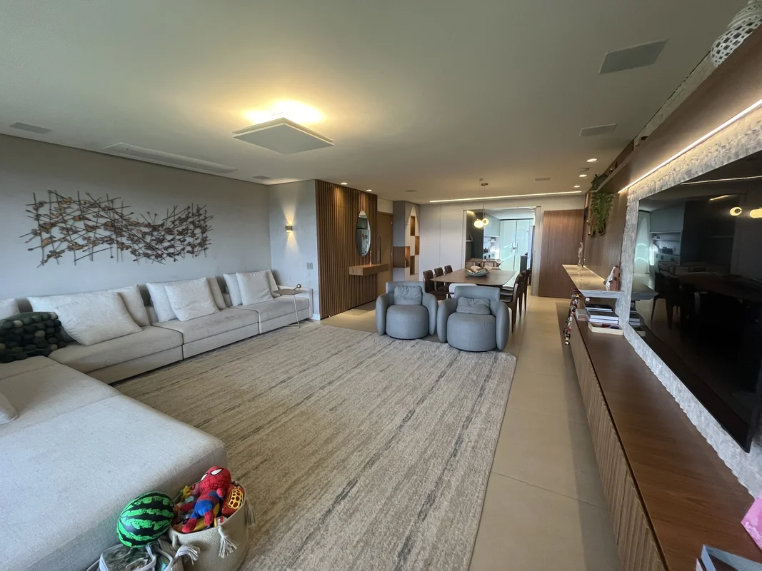 Res. OÁSIS DESIGN ÁGUAS CLARAS | FRENTE PARQUE | LUXUOSA REFORMA DE ALTO PADRÃO ...