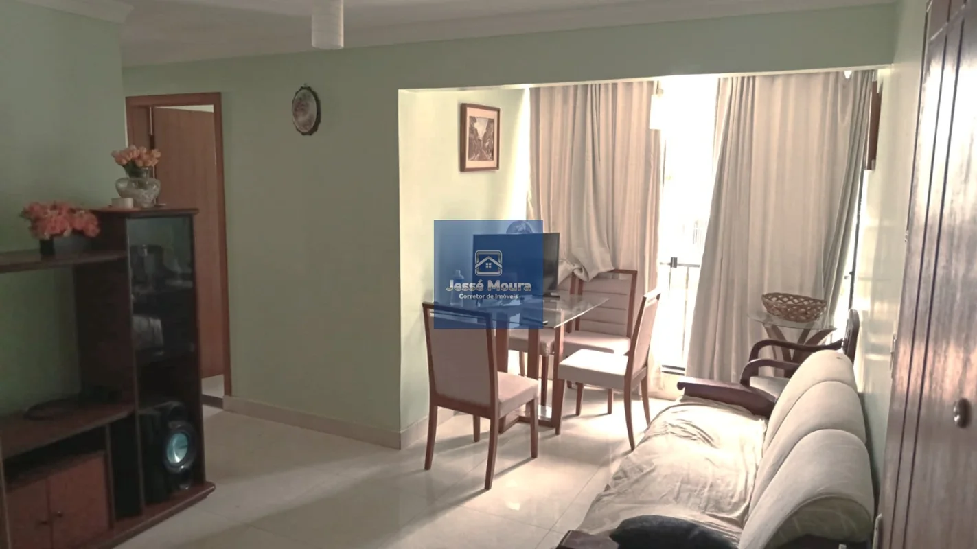 Jessé Moura - Corretor de Imóveis - Vende: Ótimo apartamento 02 quartos - Setor ...