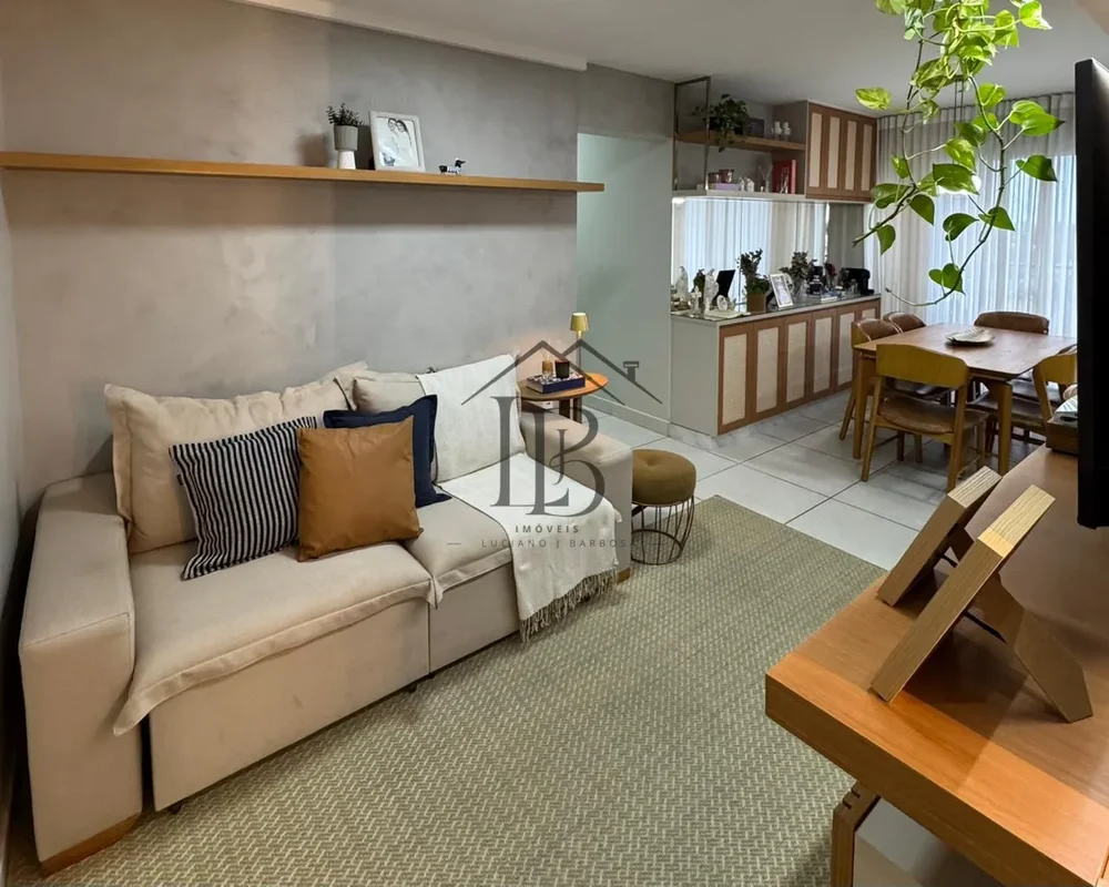 Apartamento a venda, moderno, com projeto de arquitetura e marcenaria planejada ...