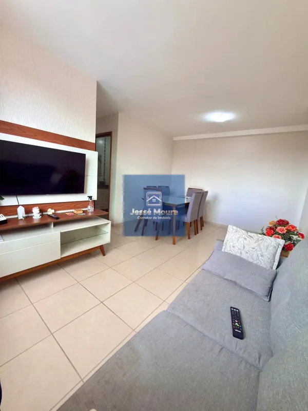 Jessé Moura Corretor de Imóveis vende: Residencial Ouro Preto - apartamento 03 q...