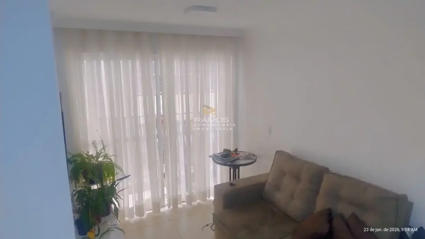 CSB 05 Ed Via Turim 3 Quartos/ Suíte | 4º Andar | 1 vaga | cozinha Planejada | Á...