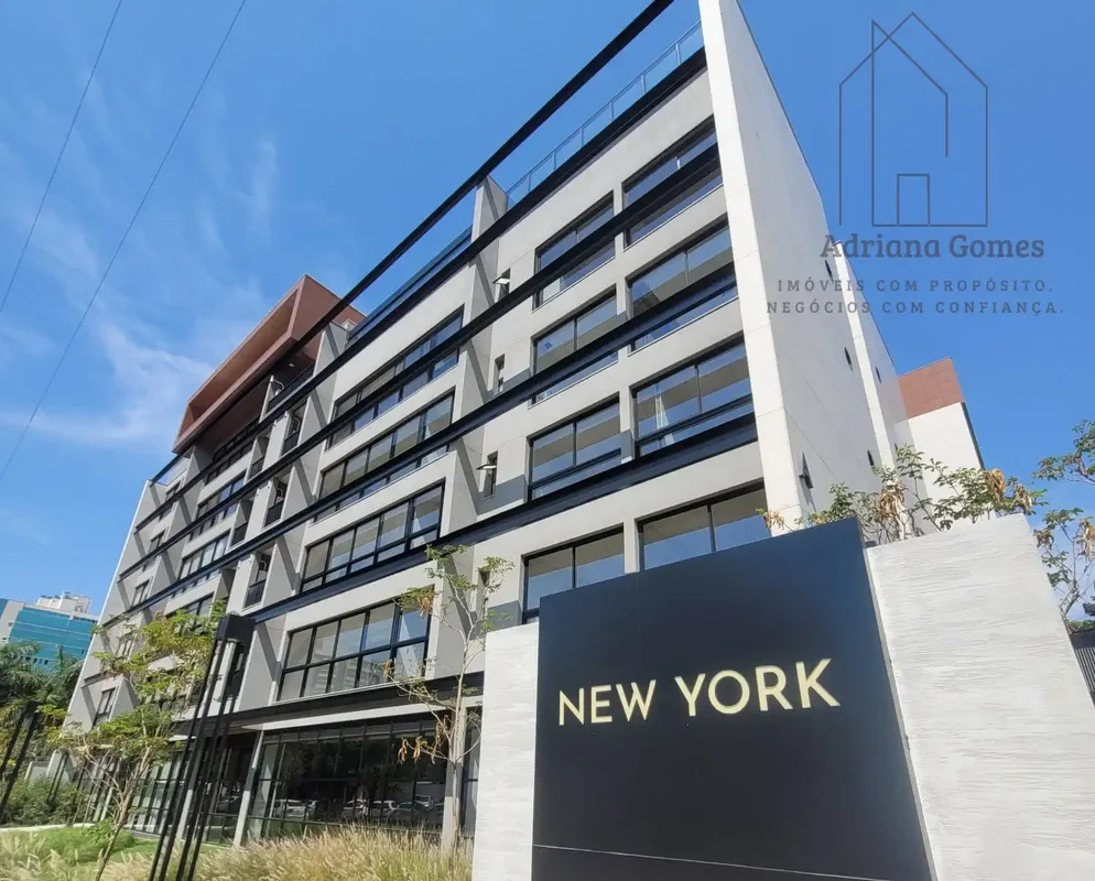 New York Park Sul.O Condomínio conta com segurança 24 horas, lazer completo, loc...