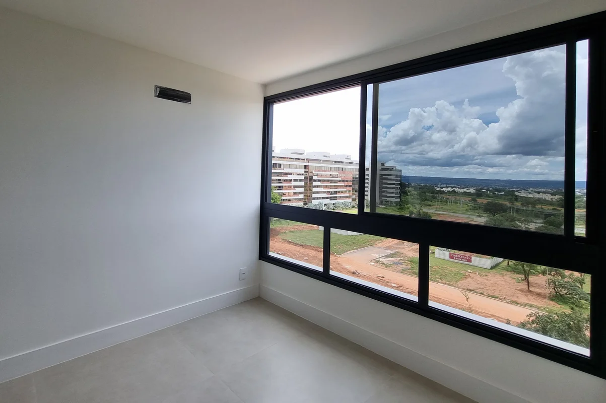 SQNW 105 Bloco K – Reserva LYBER Noroeste | 2 Quartos | 66m² | 2 Vagas | Lazer C...