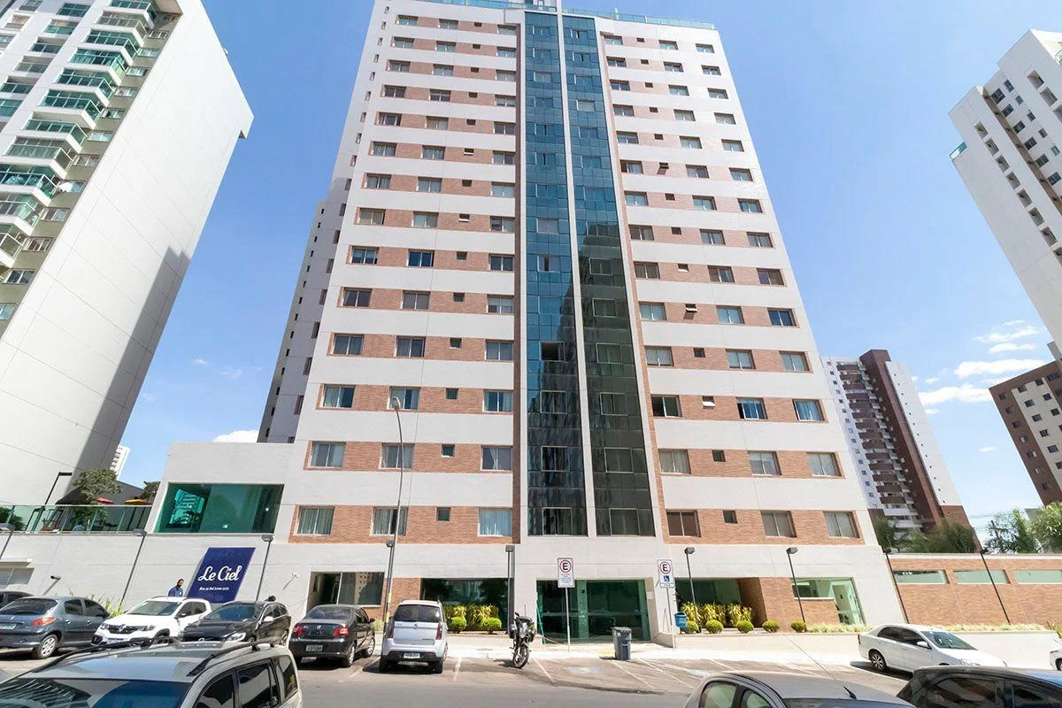 LG NEGÓCIOS IMOBILIÁRIOS VENDEAPARTAMENTO ALTO PADRÃO | 141M² | 3 QUARTOS | VARA...