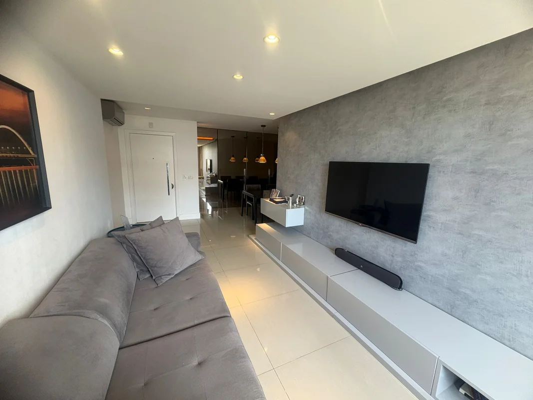  SQNW 111 | VIA IBIZA | 3 QUARTOS | 128m² | ANDAR ALTO | 2 VAGAS – NOROESTEExcel...