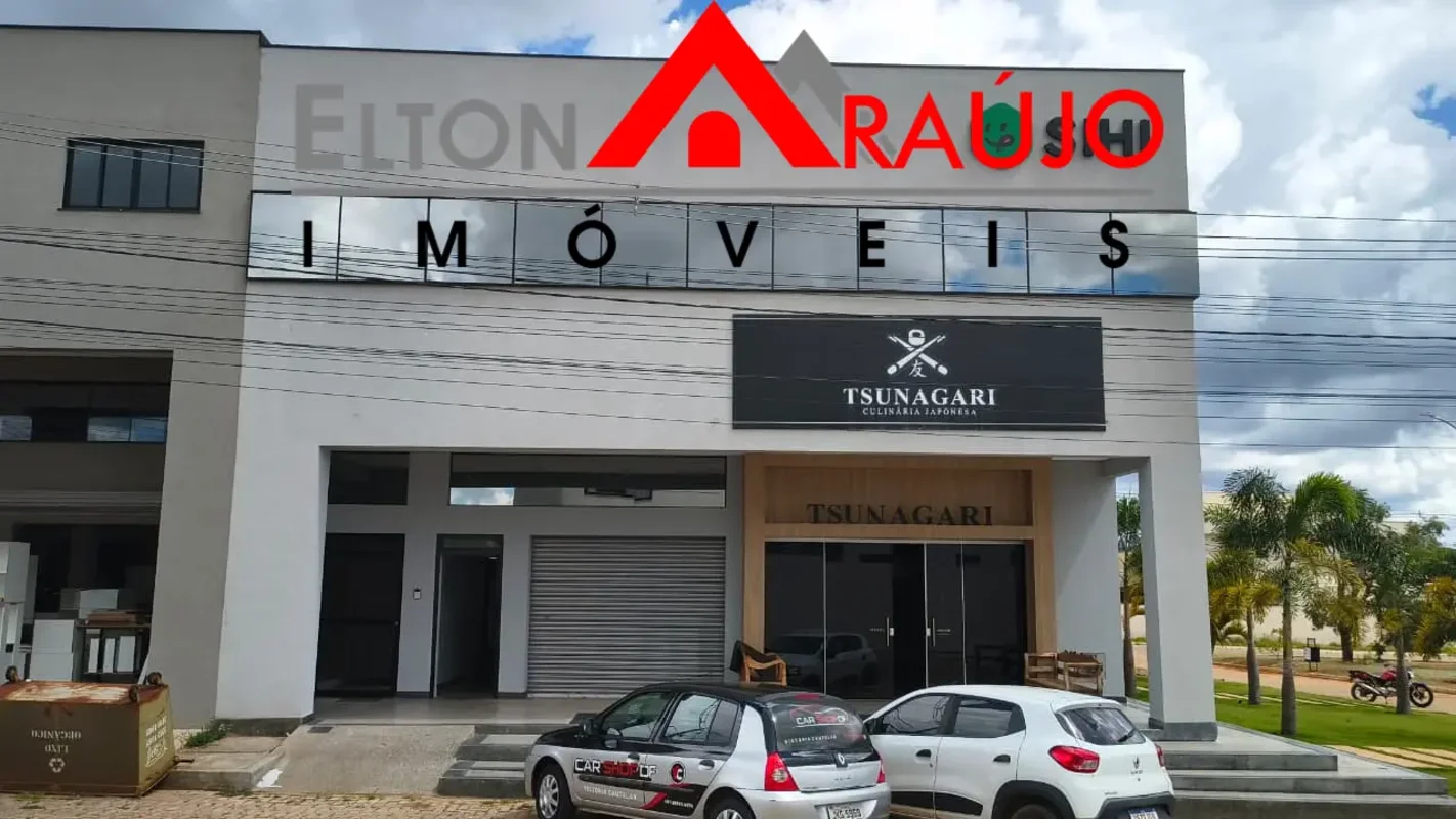 Sala Comercial para Aluguel – 75m² | Condomínio Alto da Boa VistaExcelente oport...
