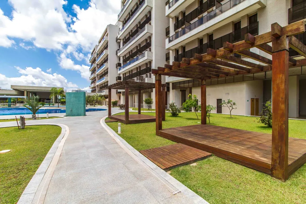 Além de contar com uma proposta visionária, o Venice Park localiza-se em uma das...