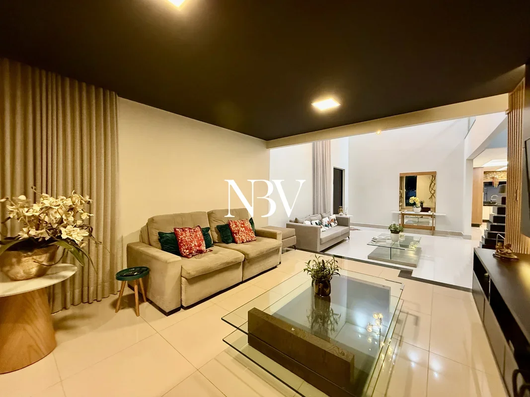 DescriçãoEXCLUSIVIDADE E ARQUITETURA CONTEMPORÂNEA NO CONDOMÍNIO PARK JEQUITIBÁP...