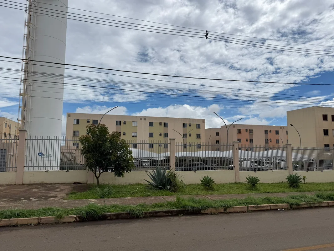 Excelente Apartamento de 2 Quartos – Riacho Fundo II?? Ótima oportunidade para m...