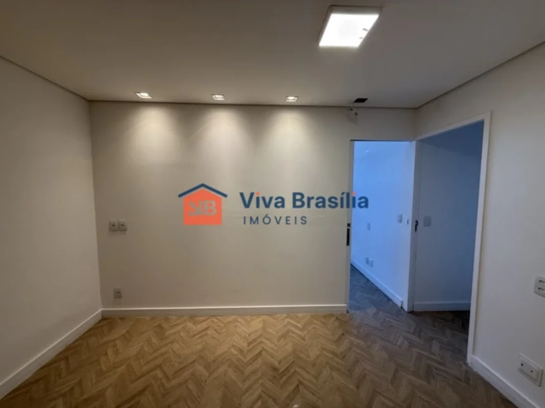 Sala de 59 m² à venda na SDS Bloco A Lote 44, ASA SUL, Brasília, DF. Localização...