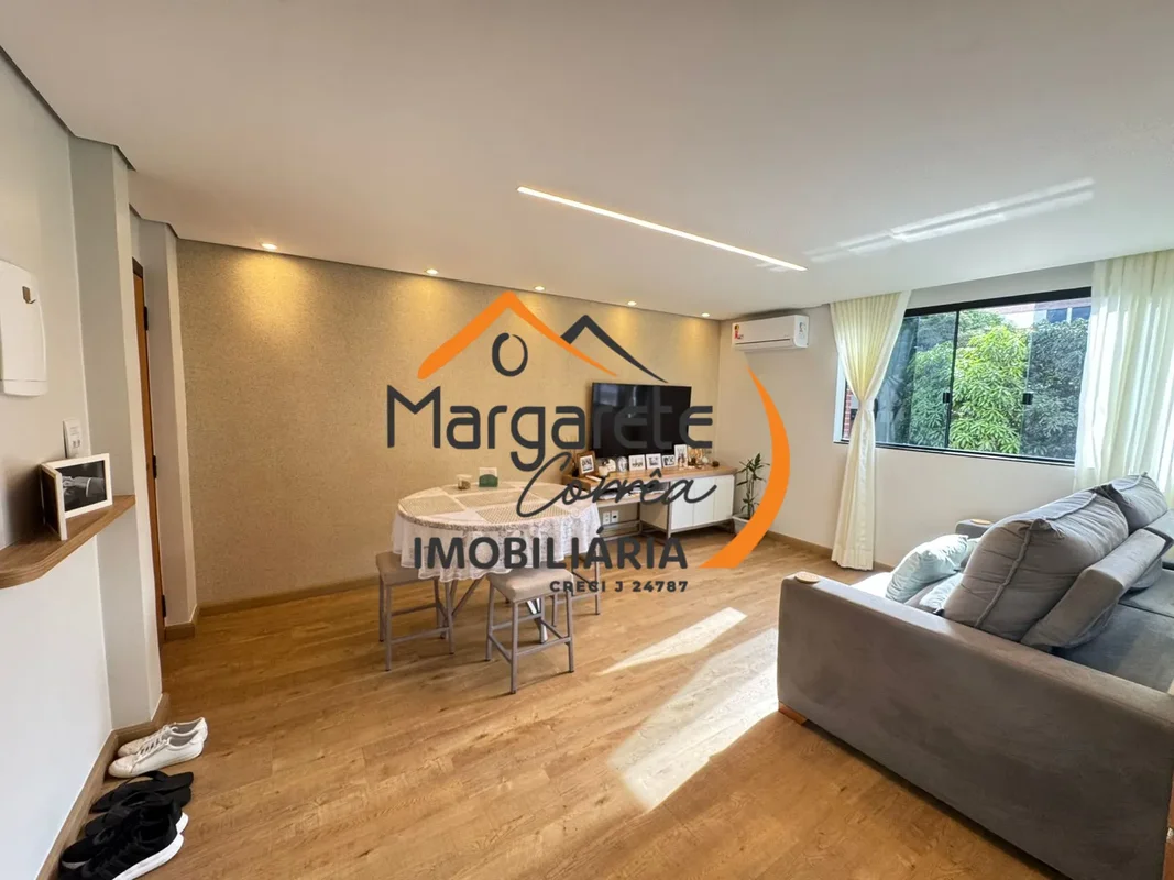Imobiliária Margarete Corrêa vende apartamento no Cruzeiro SHCES 703Excelente ap...