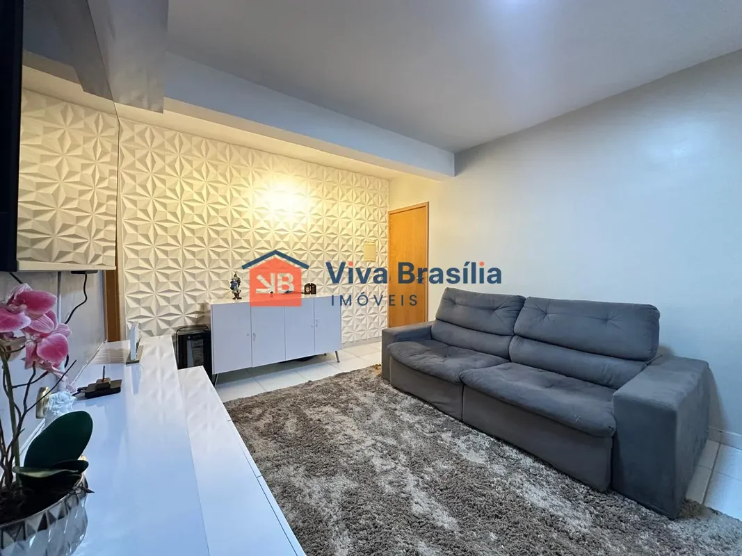 Excelente Apartamento no Setor Industrial de Taguatinga, na QI 3, a poucos passo...