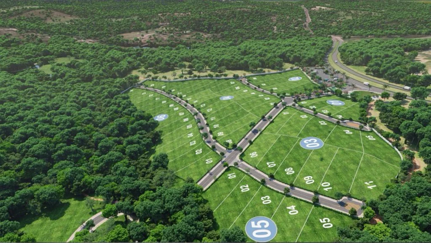 LOTES À VENDA NO CONDOMÍNIO LAGUNA MAGNÓLIADescubra a oportunidade única destes ...