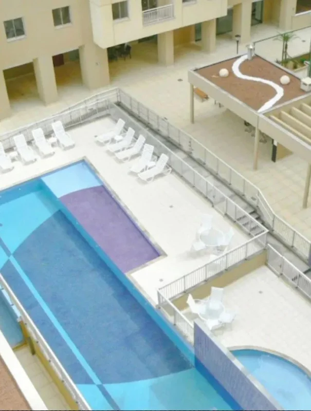 Quadra 301 conjunto 7 - Samambaia sul - Brasília - DF.Residencial Via Tropical E...