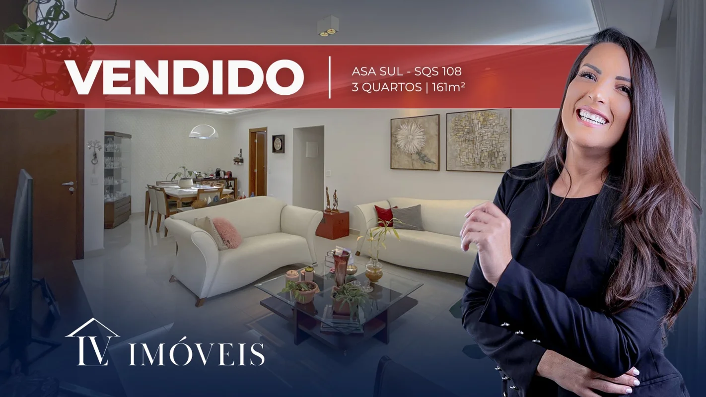 Lilian Vieira Vende:SQS 108 | Asa Sul | Reformado | Nascente | Meio de Quadra | ...