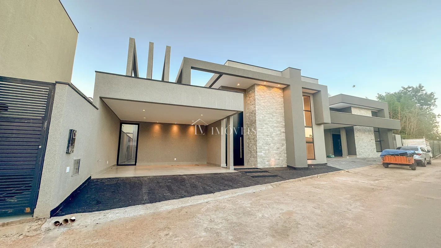 Lilian Vieira Vende:SHA Conjunto 4 | Arniqueira | Casa Moderna | 3 Suítes | Loca...