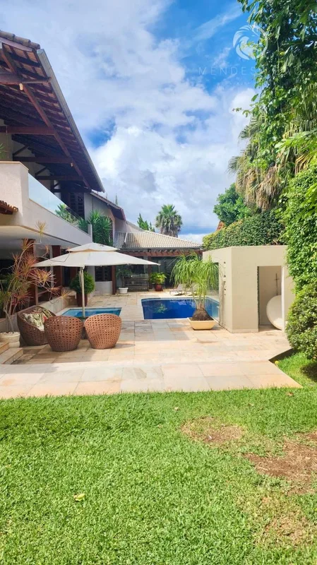 Shis QL 24 - Lago Sul5 Suítes650m2 de área construídaMaravilhoso Lazer com amplo...