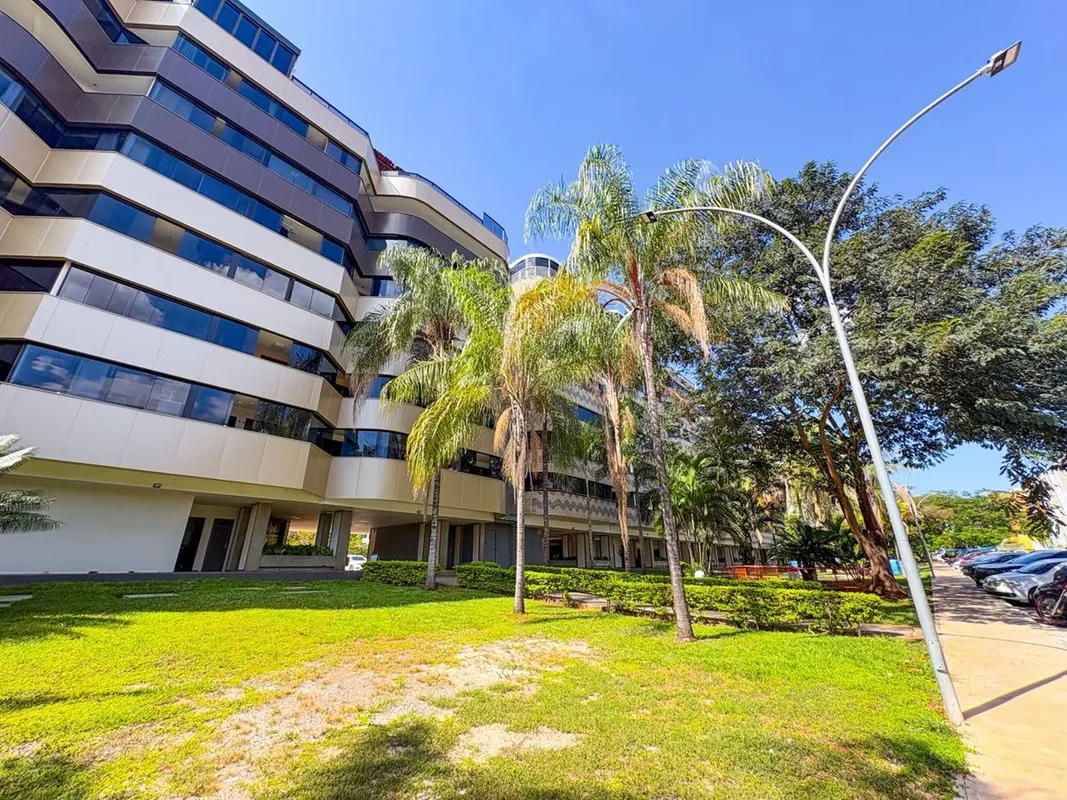  MORE NA MELHOR OPÇÃO DE QUALIDADE DE VIDA EM BRASÍLIA IMÓVEL- Apartamento canto...