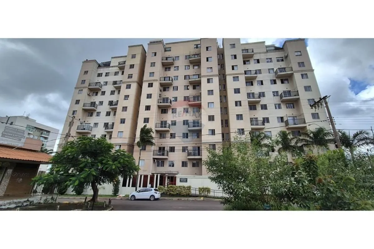 Localizado na QS 401, em Samambaia, o Residencial Elegance oferece estrutura mod...