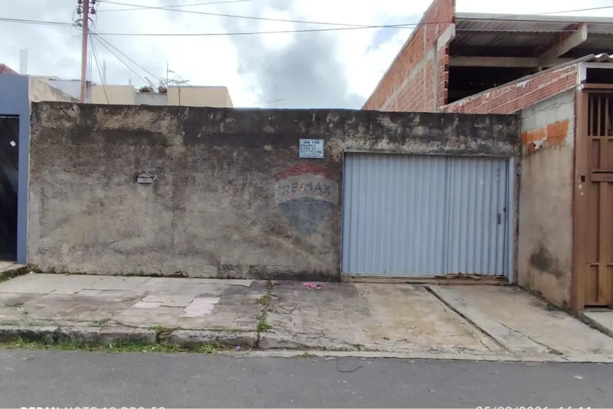 CASA À VENDA QN 14E RIACHO FUNDO IIExcelente oportunidade para morar bem em uma ...